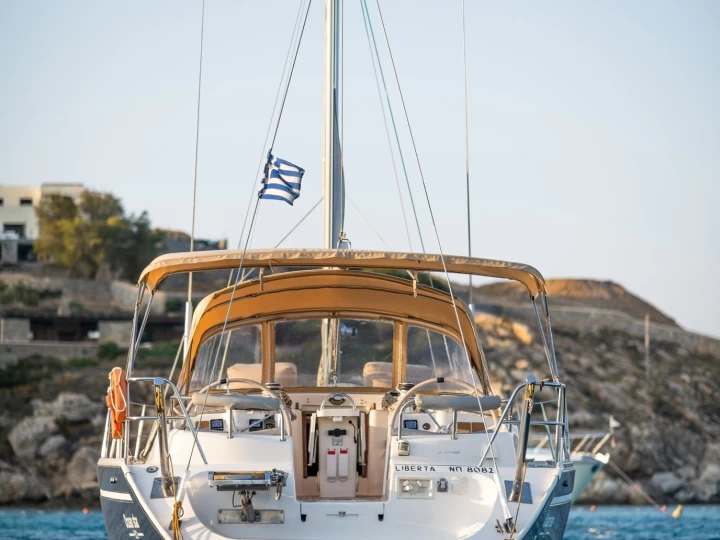 Vermietung Segelboot Ocean Yachts mit Führerschein