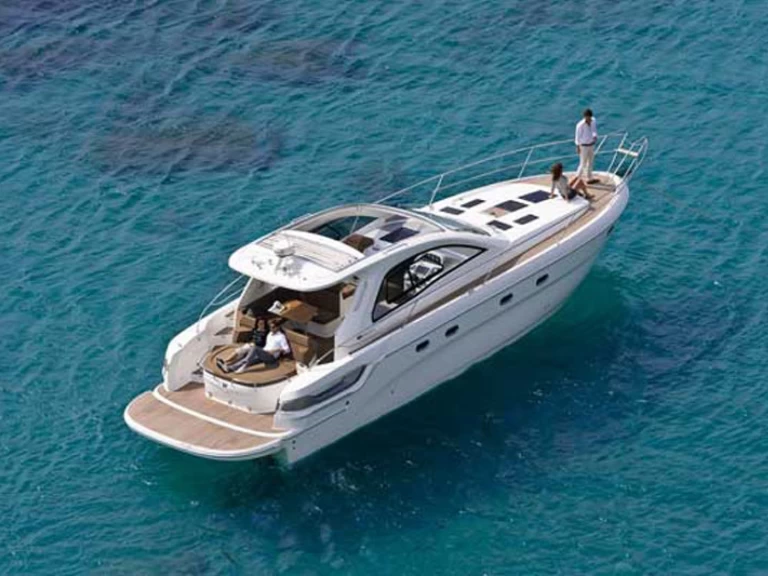 Bavaria Bavaria 43 Sport HT mieten Altea