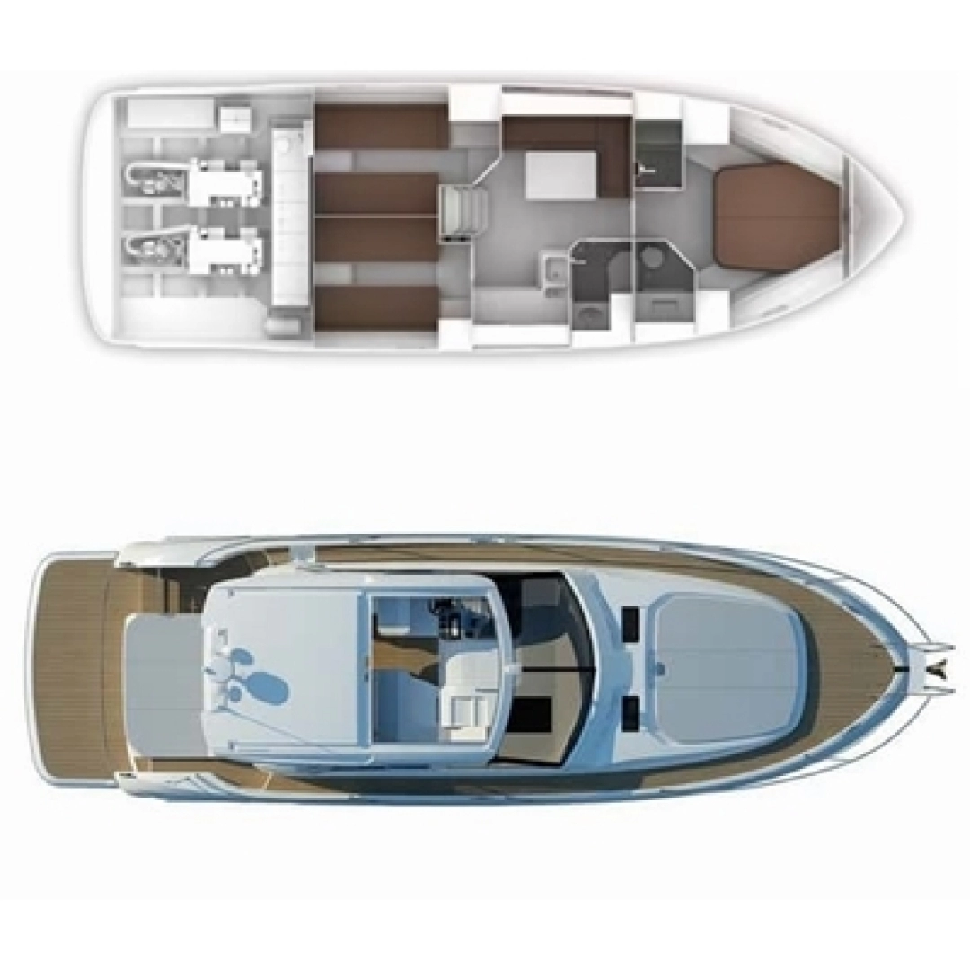 Bootsverleih Bavaria Bavaria 43 Sport HT Altea Samboat