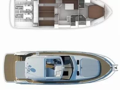 Bootsverleih Bavaria Bavaria 43 Sport HT Altea Samboat