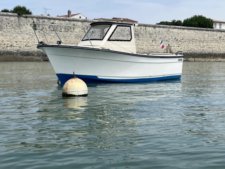 YachtCharter in Île-d'Aix - Bénéteau Sunday 550 auf SamBoat