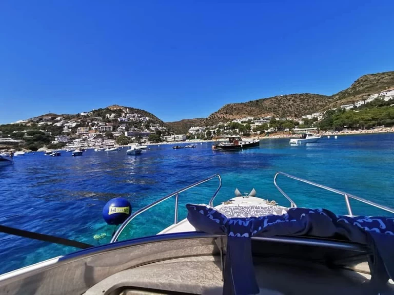 Rio Rio 550 Cruiser mieten Vilanova i la Geltrú