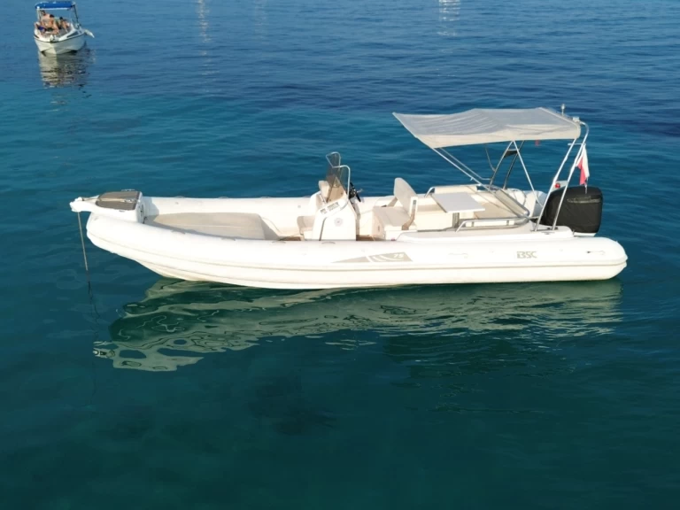 Ein Bsc BSC 75 mieten in Mandelieu-la-Napoule