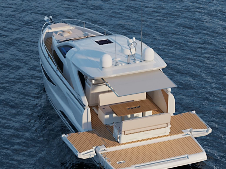 Motorboot mieten in Hyères - Jeanneau DB 37