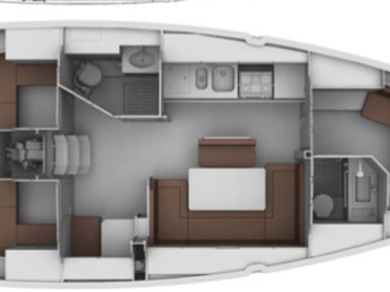 YachtCharter in Alicante - Bavaria Bavaria 40 Cruiser auf SamBoat