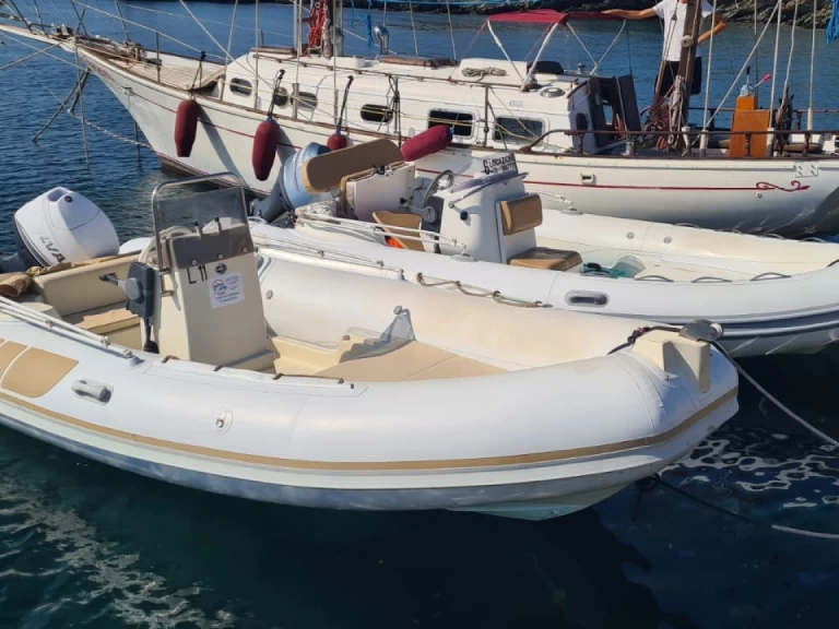 Bootsverleih rib marine 550 Stintino Samboat