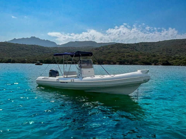 Bootsverleih Joker Boat Coaster 650 Olbia Samboat
