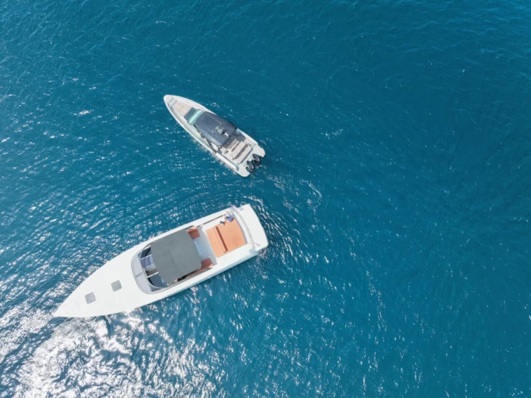 Saxdor Saxdor 320 GTO mieten Golfo Aranci