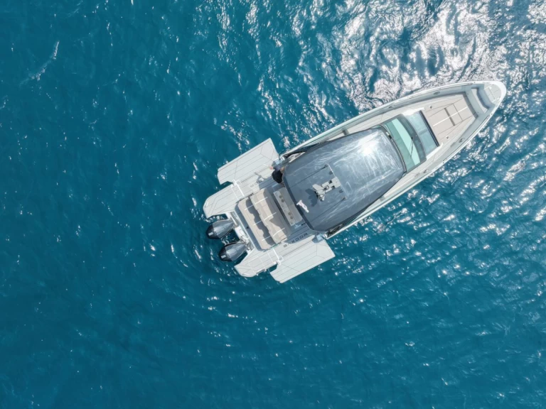 YachtCharter in Golfo Aranci - Saxdor Saxdor 320 GTO auf SamBoat