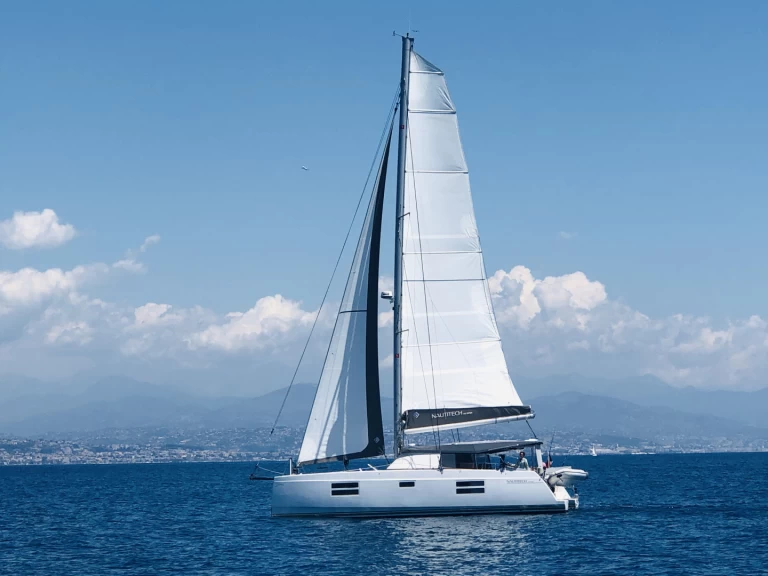 Nautitech Nautitech 40 Open  mieten Cannes