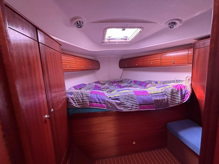 Vermietung Segelboot Bavaria mit Führerschein