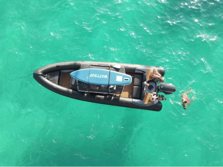 Bootsverleih Humber Leisure Ocean Pro Palma de Mallorca Samboat