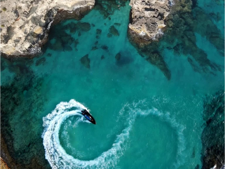Schlauchboot mit oder ohne Skipper Humber mieten in Palma de Mallorca