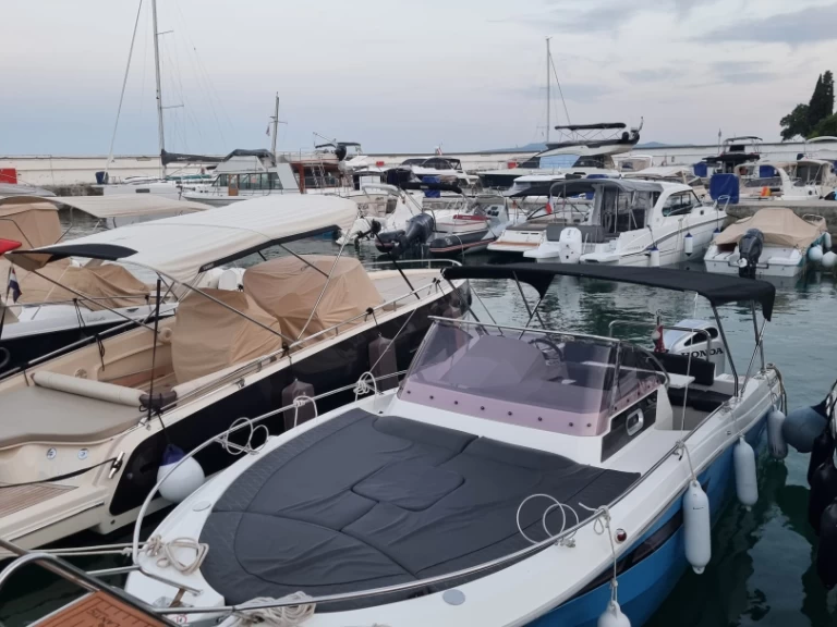Boot mieten Opatija günstig 730 Sun Cruiser
