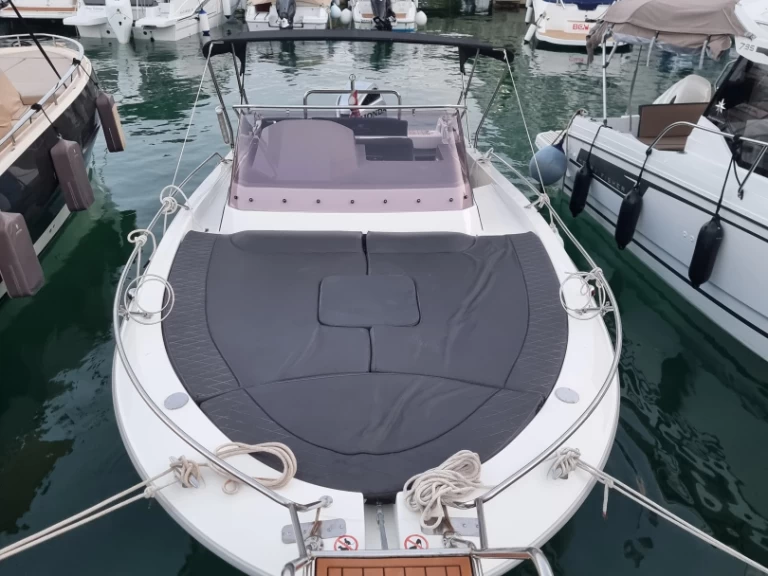 Motorboot mieten in Opatija zum besten Preis