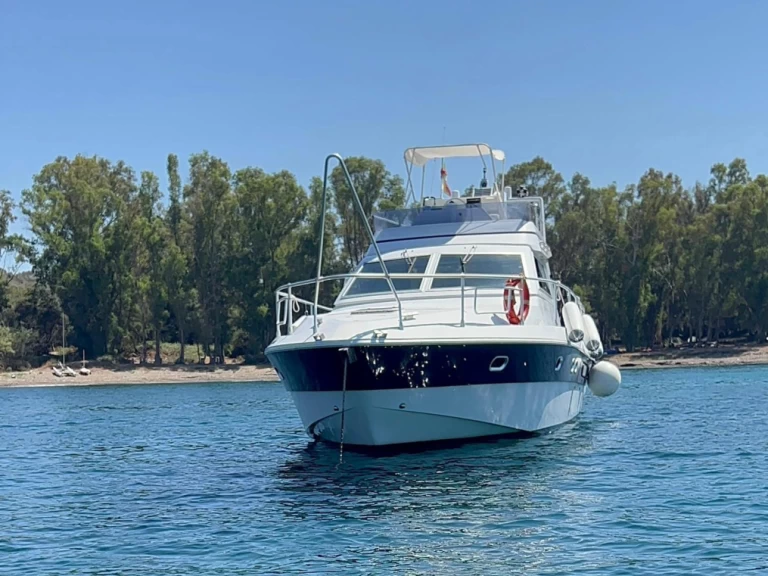 YachtCharter in Catania - Comar Clanship 42 FB auf SamBoat