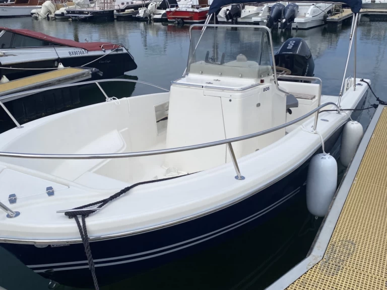 Bootsverleih White Shark White Shark 205 Arcachon Samboat