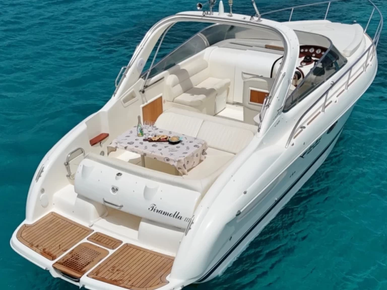 Ein Airon Airon 325 mieten in Villasimius