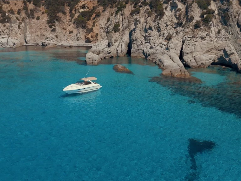 Motorboot mieten in Villasimius - Airon Airon 325