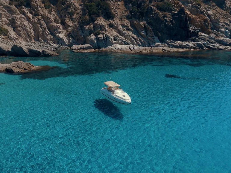 Boot mieten Villasimius günstig Airon 325