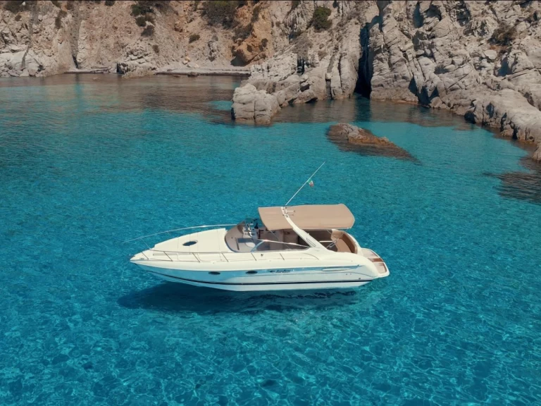 Bootsverleih Airon Airon 325 Villasimius Samboat