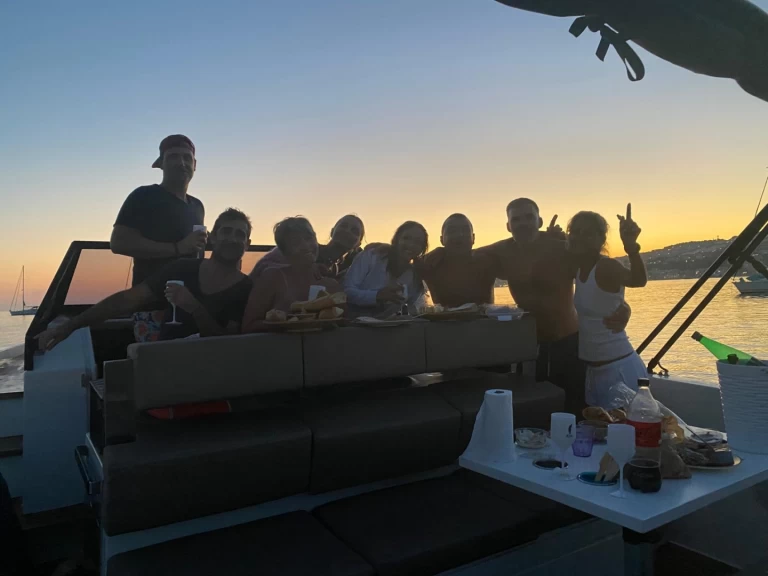 Motorboot mieten in Bandol zum besten Preis