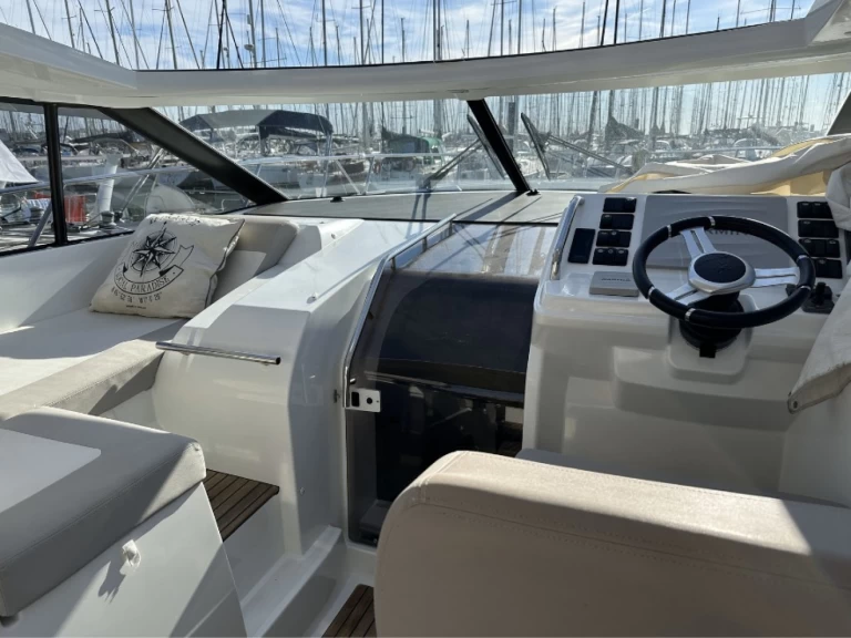 Bootsverleih Jeanneau Leader 40 Open Port Leucate Samboat