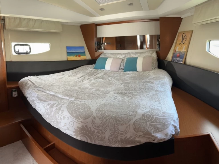 Motorboot mit oder ohne Skipper Jeanneau mieten in Port Leucate