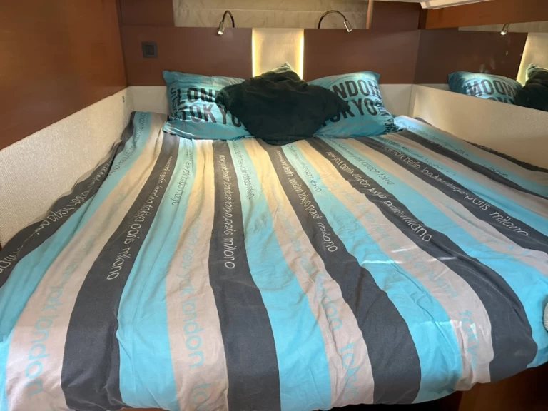 Vermietung Motorboot Jeanneau mit Führerschein