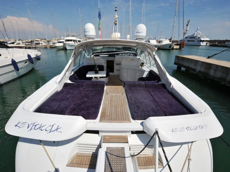 Bootsverleih Pershing Pershing 54 Poltu Quatu Samboat