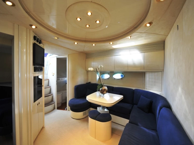 Pershing Pershing 54 mieten Poltu Quatu