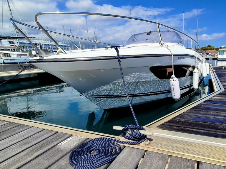 Motorboot mieten in Le Port - Jeanneau Cap Camarat 7.5 WA Serie 2