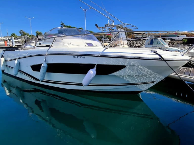 Bootsverleih Jeanneau Cap Camarat 7.5 WA Serie 2 Le Port Samboat