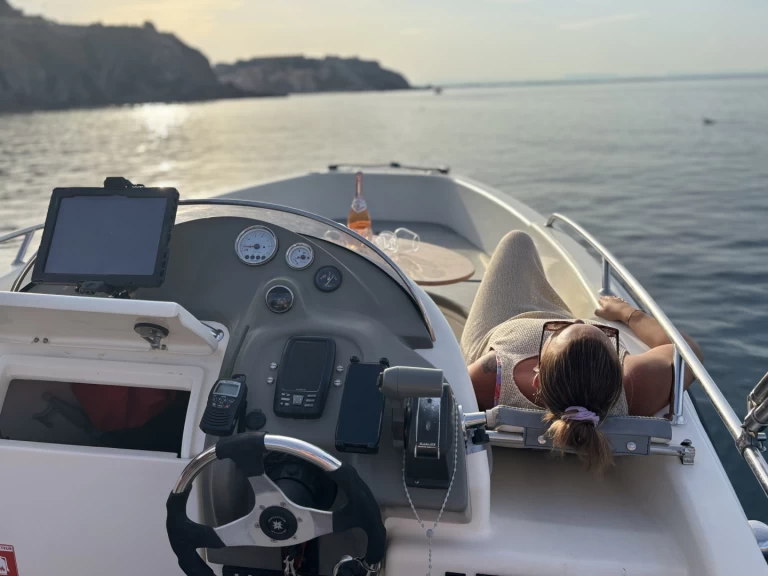 Motorboot mieten in Argelès-sur-Mer zum besten Preis