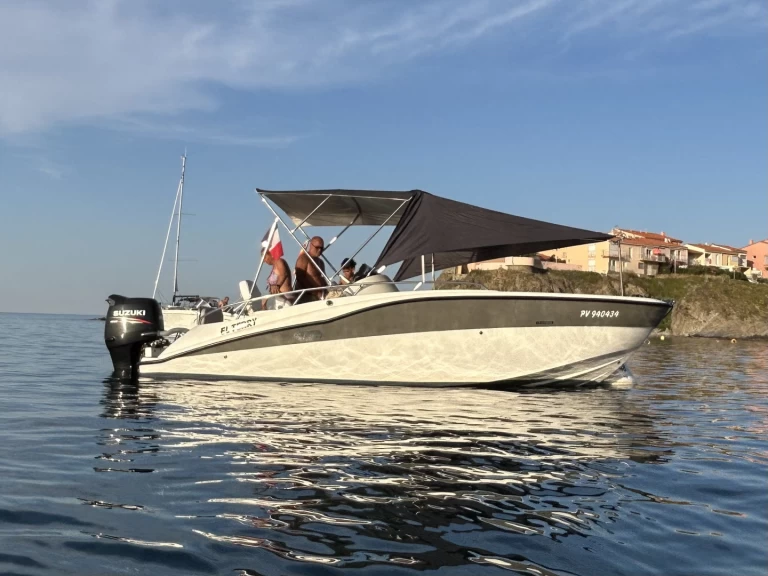 Boot mieten Argelès-sur-Mer günstig aries