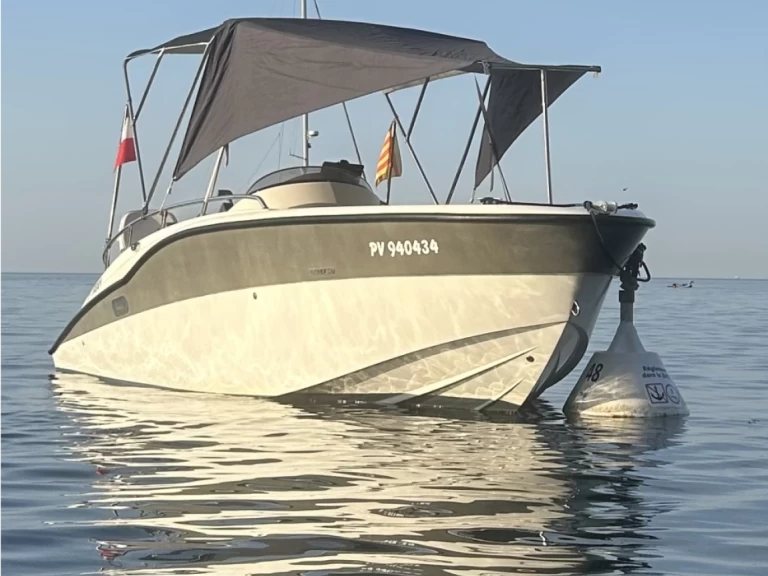 YachtCharter in Argelès-sur-Mer - Clear aries auf SamBoat