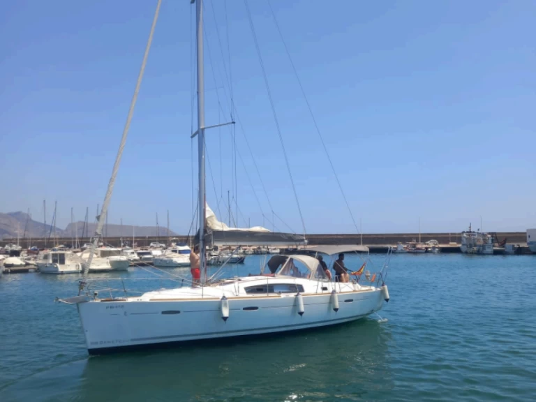 Bénéteau Oceanis 40 mieten Puerto Altea