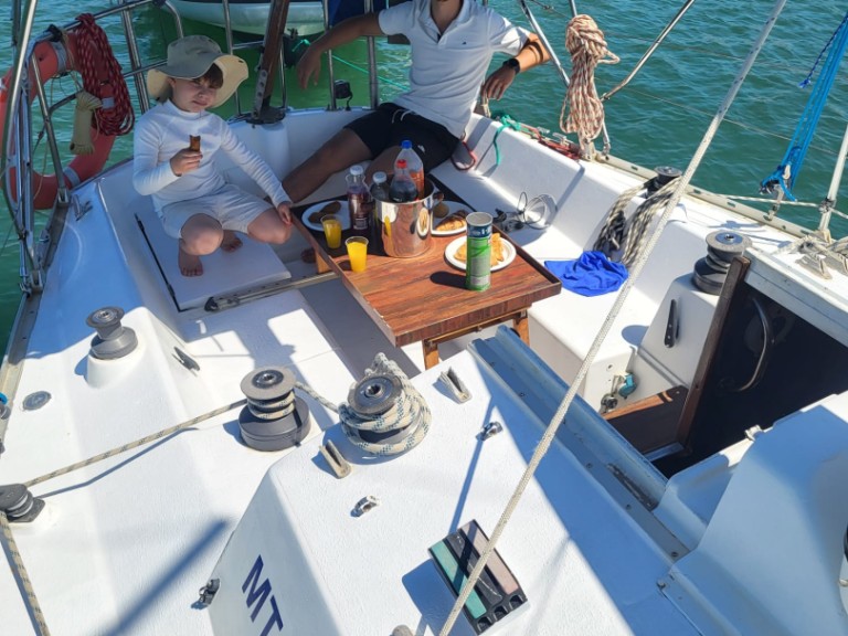 Bootsverleih Sigma-Yachts SIGMA 33 Ferragudo Samboat