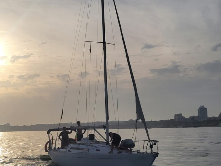 Vermietung Segelboot Sigma-Yachts mit Führerschein