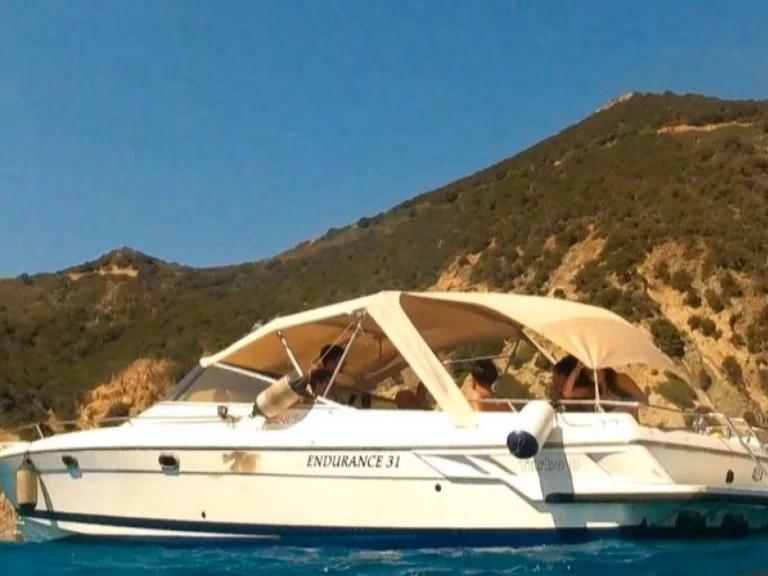 Boot mieten Palermo günstig C 8 sport 