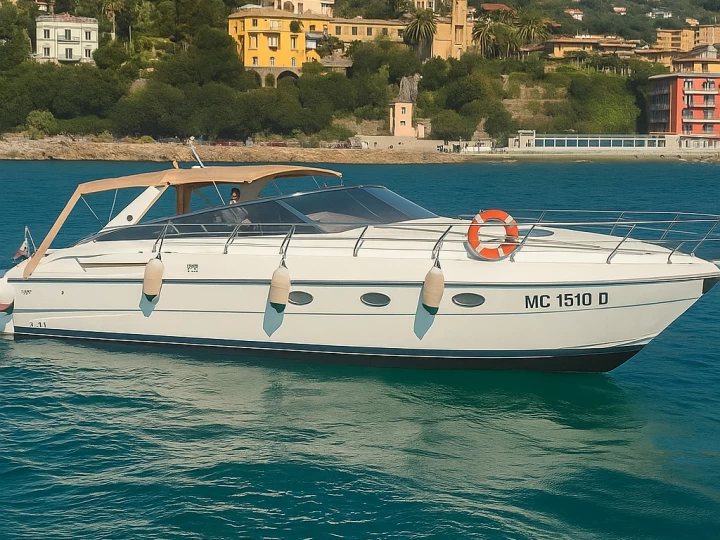 Motorboot mieten in La Spezia zum besten Preis