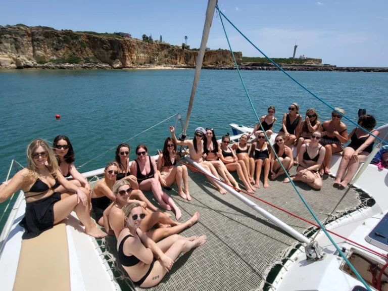 Boot mieten Ferragudo günstig Louisiane