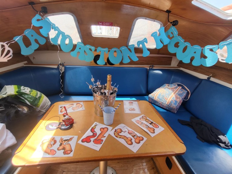 Katamaran mieten in Ferragudo - Fountaine Pajot Louisiane