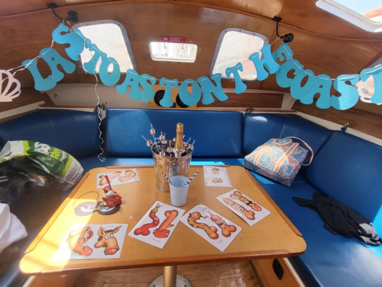 Katamaran mieten in Ferragudo - Fountaine Pajot Louisiane