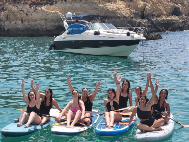 Katamaran mit oder ohne Skipper Fountaine Pajot mieten in Ferragudo