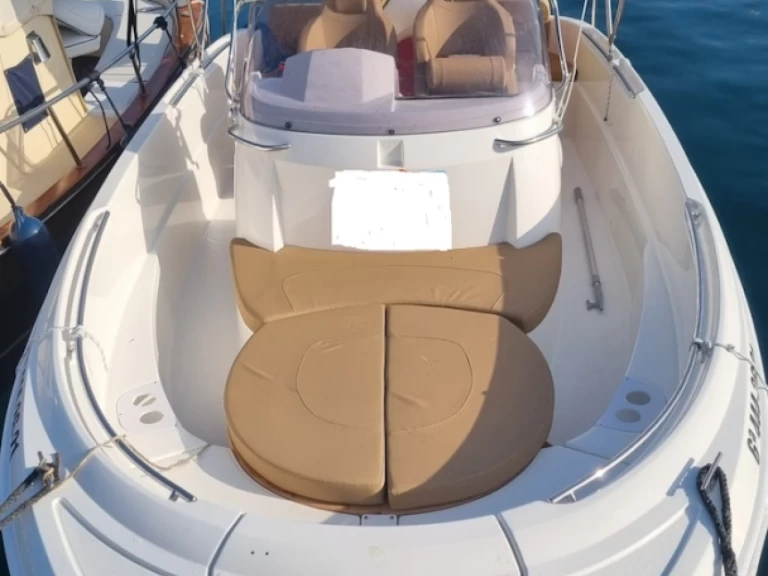 YachtCharter in Altea - FEMIS   AQUA 620 auf SamBoat