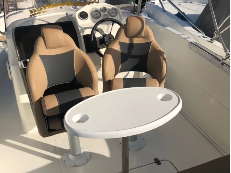 Boot mieten Altea günstig AQUA 620