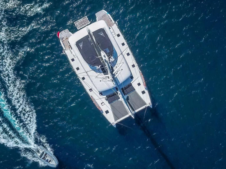 YachtCharter in Ibiza Town - Lagoon Lagoon 620 auf SamBoat