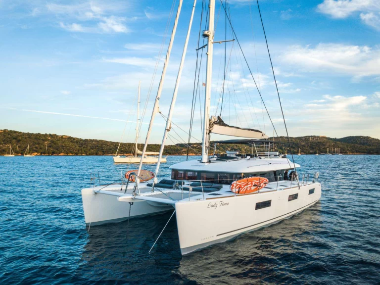 Ein Lagoon Lagoon 620 mieten in Ibiza Town