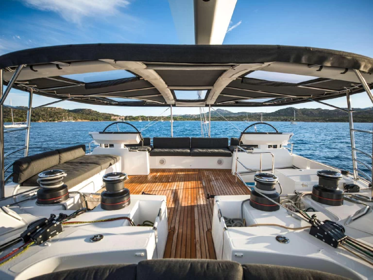 Boot mieten Ibiza Town günstig Lagoon 620